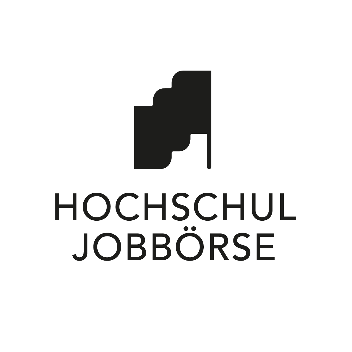 Logo der Hochschuljobbörse